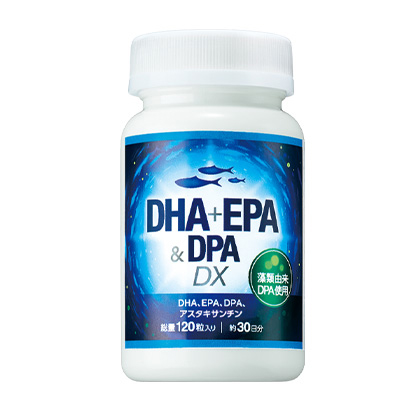 ＤＨＡ＋ＥＰＡ＆ＤＰＡ ＤＸ │ エフエムジー＆ミッション公式オンラインショップ │ FMGMISSION